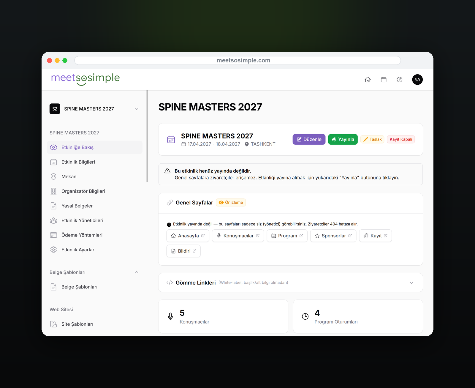 meetSOsimple™ Image